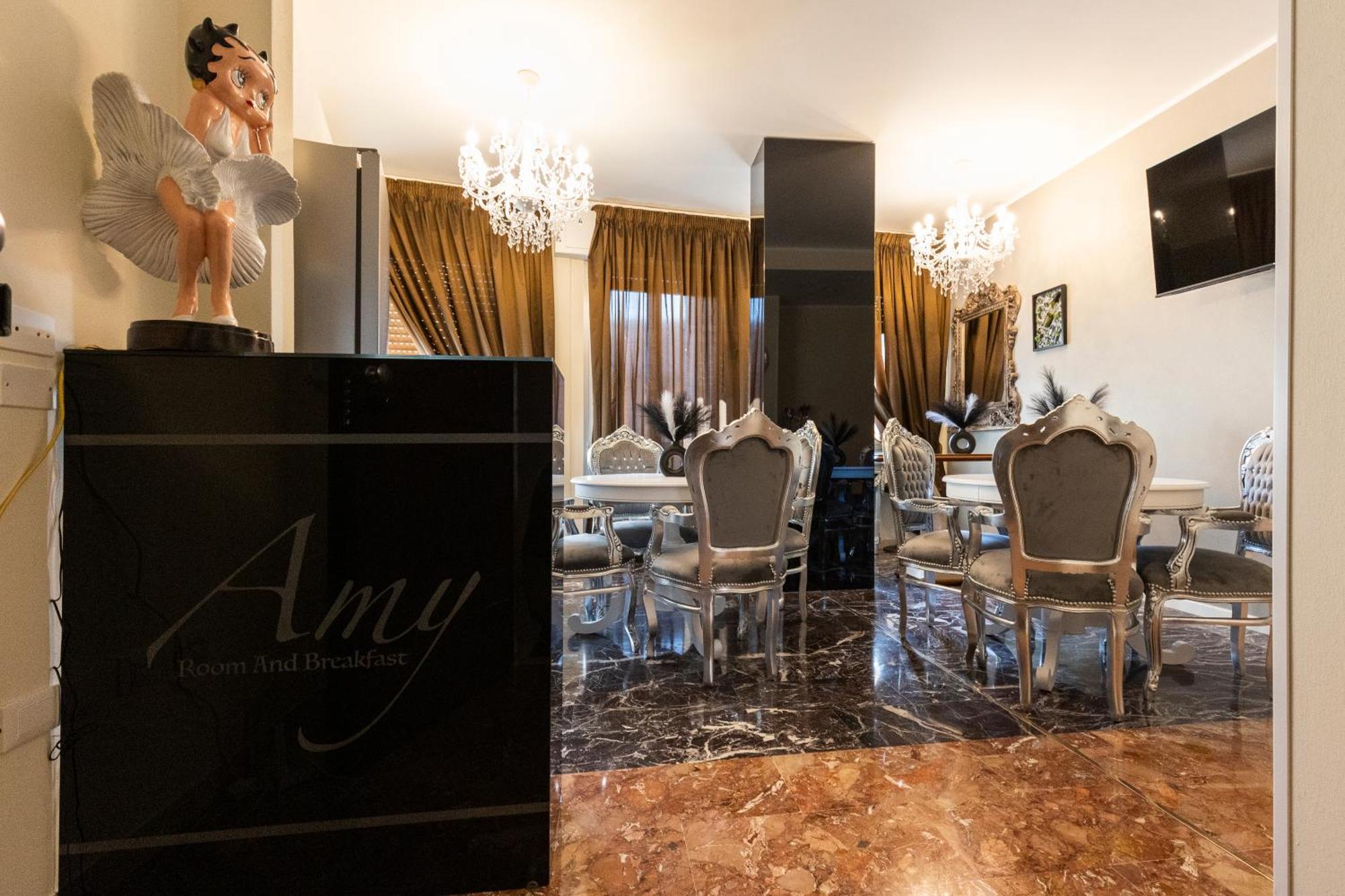 Amy Affittacamere Ravenna